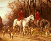 Homewards - 乔治·怀特